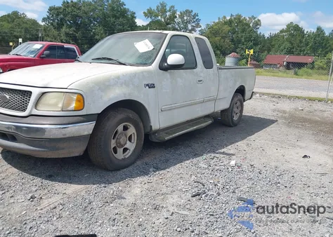 2000 Ford F-150 Work Series/Xl/Xlt z USA, uszkodzony, nr VIN 1FTZX1720YKB49329